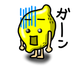 Life of fruits and vegetables. sticker #2786423