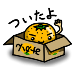 Life of fruits and vegetables. sticker #2786429