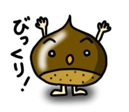 Life of fruits and vegetables. sticker #2786437