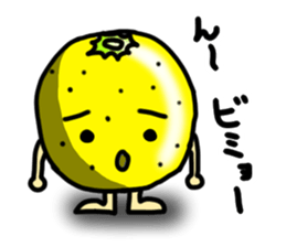 Life of fruits and vegetables. sticker #2786438