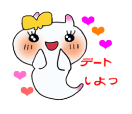 Clione! sticker #2786933