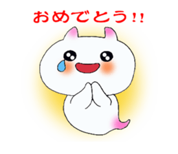 Clione! sticker #2786944