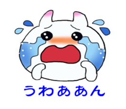 Clione! sticker #2786956