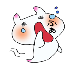 Clione! sticker #2786963