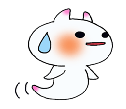 Clione! sticker #2786968