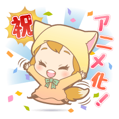 Stickers for voice actors lovers