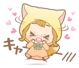 Stickers for voice actors lovers sticker #2787222