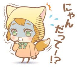 Stickers for voice actors lovers sticker #2787225