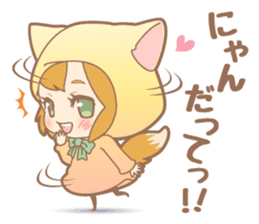 Stickers for voice actors lovers sticker #2787226