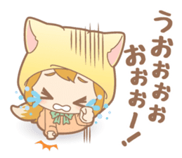 Stickers for voice actors lovers sticker #2787233