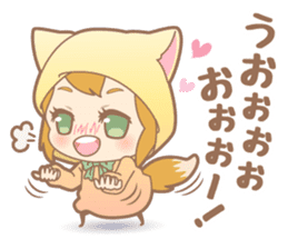 Stickers for voice actors lovers sticker #2787234