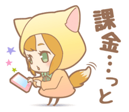 Stickers for voice actors lovers sticker #2787237