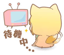 Stickers for voice actors lovers sticker #2787239