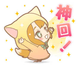 Stickers for voice actors lovers sticker #2787240