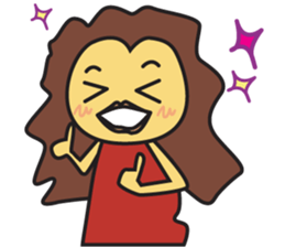 Ma-ko's every day sticker #2787291