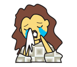 Ma-ko's every day sticker #2787299