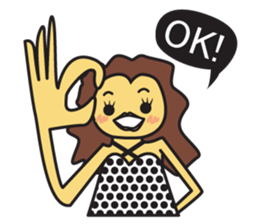 Ma-ko's every day sticker #2787302