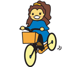 Ma-ko's every day sticker #2787328