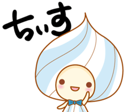 Sorappy and Fuwaly <Daily edition> sticker #2787371