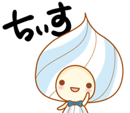 Sorappy and Fuwaly <Daily edition> sticker #2787371