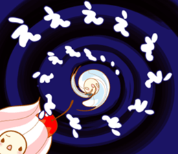 Sorappy and Fuwaly <Daily edition> sticker #2787376