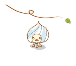 Sorappy and Fuwaly <Daily edition> sticker #2787382