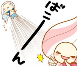 Sorappy and Fuwaly <Daily edition> sticker #2787398