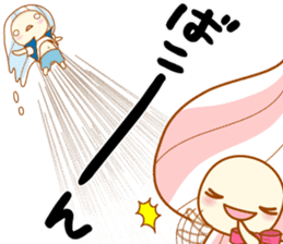 Sorappy and Fuwaly <Daily edition> sticker #2787398