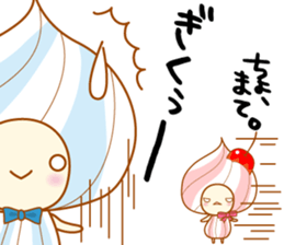 Sorappy and Fuwaly <Daily edition> sticker #2787402