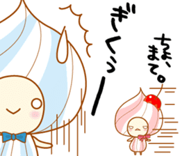 Sorappy and Fuwaly <Daily edition> sticker #2787402