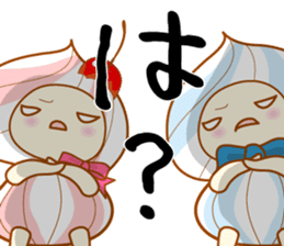 Sorappy and Fuwaly <Daily edition> sticker #2787403