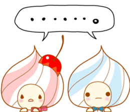 Sorappy and Fuwaly <Daily edition> sticker #2787406