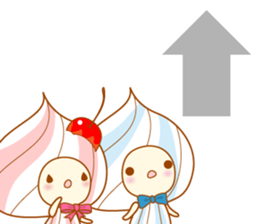 Sorappy and Fuwaly <Daily edition> sticker #2787408