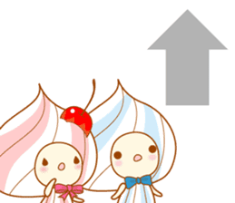 Sorappy and Fuwaly <Daily edition> sticker #2787408