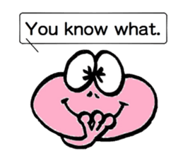 Frog's and rabbit's sticker #2787456