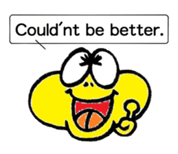 Frog's and rabbit's sticker #2787461