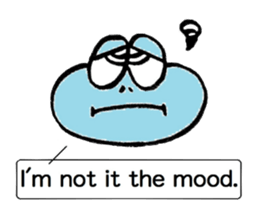 Frog's and rabbit's sticker #2787470