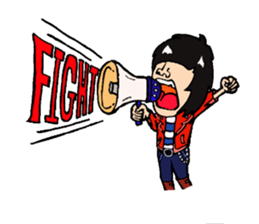 Lets Go Punk 2 sticker #2788132