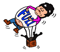 Lets Go Punk 2 sticker #2788141