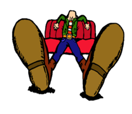 Lets Go Punk 2 sticker #2788166