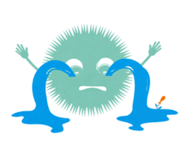 sBLUE sticker #2788293