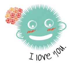 sBLUE sticker #2788295