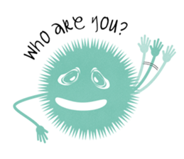 sBLUE sticker #2788308