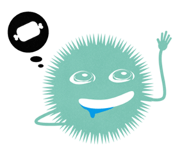 sBLUE sticker #2788330