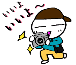 A loose unique work aid Sticker sticker #2788693