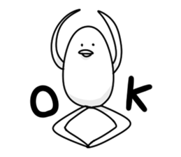 Null egg sticker #2788742