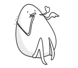 Null egg sticker #2788751