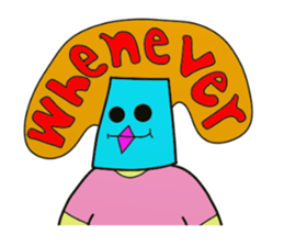 I am JapporoMan.4 ~Face-2 sticker #2788788