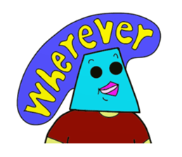 I am JapporoMan.4 ~Face-2 sticker #2788791