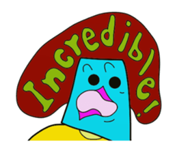 I am JapporoMan.4 ~Face-2 sticker #2788793